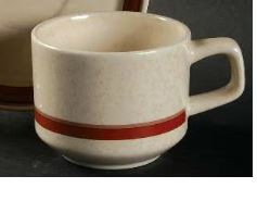 Brushwork Bronze Cup Only