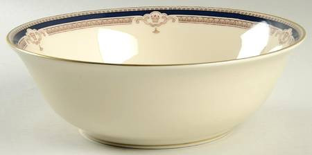 Buchanan Oval Vegetable or Serving Bowl