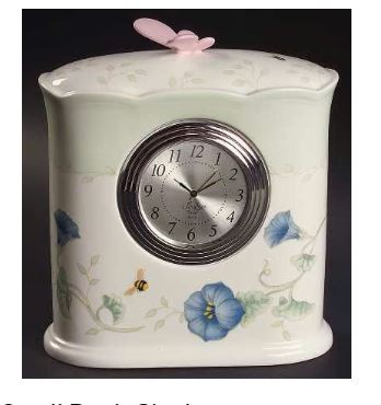 Butterfly Meadow 3 Piece Canister Set