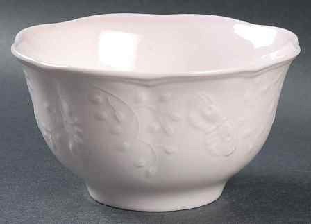 Butterfly Meadow Petal Small Rectangular Baker