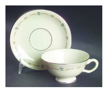 Capri Cup and Saucer