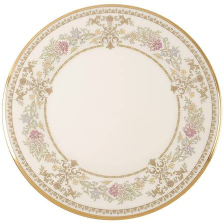 Castle Garden Dinner Plate