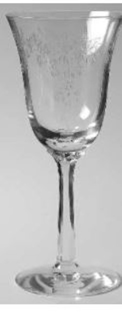 Castle Garden Lenox Wine Goblet Castle Garden Lenox Wine Goblet