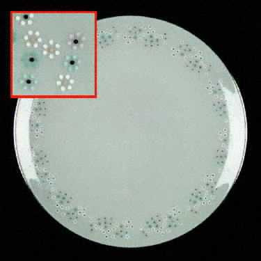 Chalet Round Salad Plate