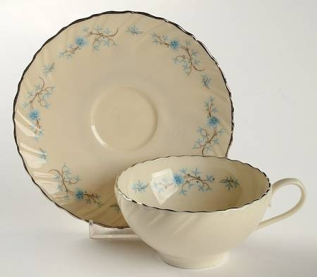 Chanson Cup and Saucer