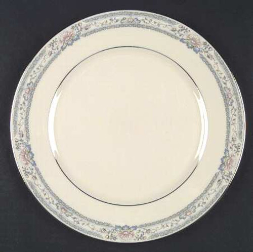 Charleston Lenox Dinner Plate There Is Minor Scratches
