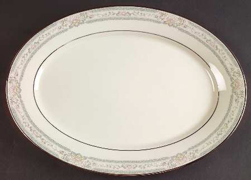 Charleston Lenox Medium Platter 13 Inch Charleston Lenox Medium Platter 13 Inch