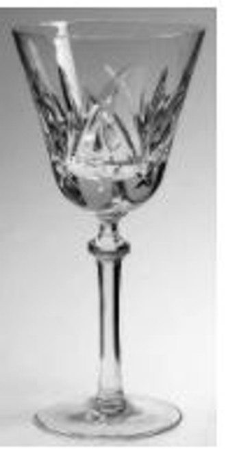 Charlotte Lenox Water Goblet