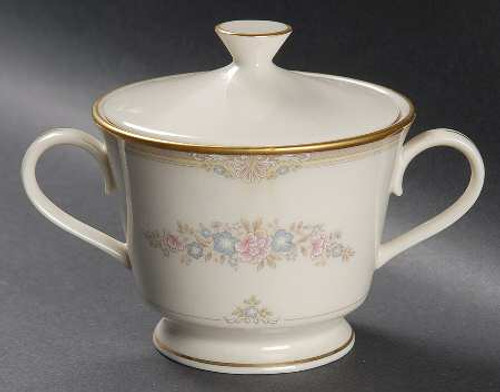 Chesapeake Lenox Sugar And Lid Chesapeake Lenox Sugar And Lid