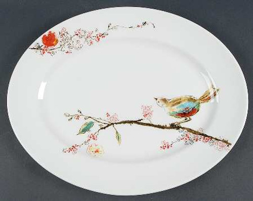 Chirp Lenox Small Platter