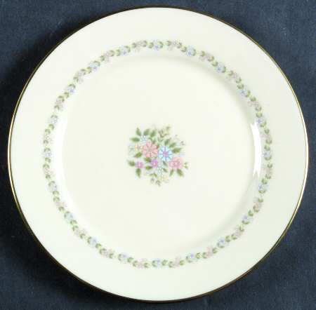 Christie Bread and Butter Plate