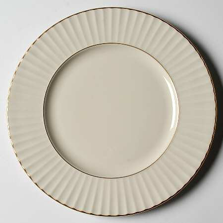 Citation Round Salad Plate