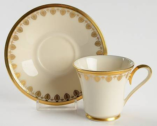 Clarion Lenox Cup And Saucer