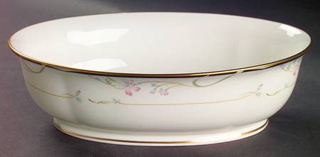 Constance Oval Vegetable or Serving Bowl