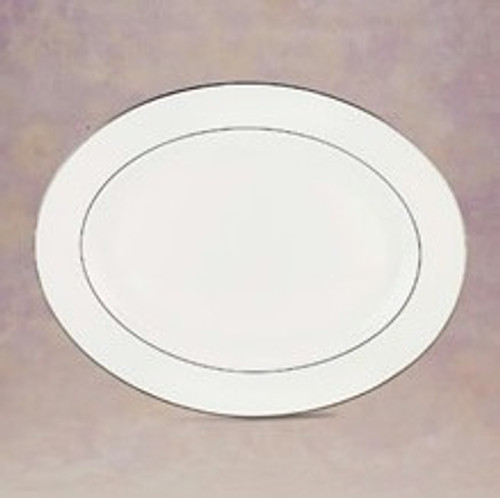 Continental Dining Platinum Lenox  Medium Platter