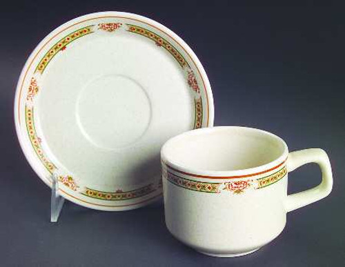 Coral Blossoms Lenox Cup And Saucer Coral Blossoms Lenox Cup And Saucer