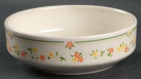 Countryside Round Soup Cereal Bowl