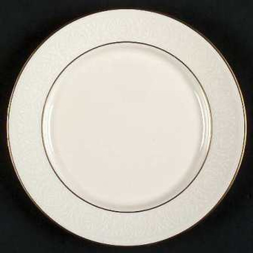 Courtyard Gold Lenox Bread And Butter Courtyard Gold Lenox Bread And Butter