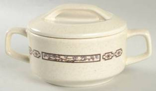 Desert Morn Lenox Sugar Bowl