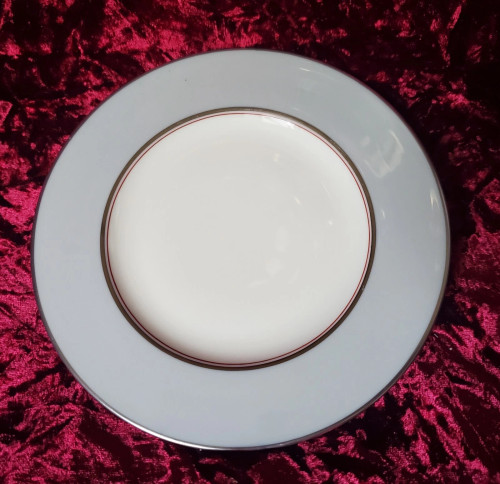 Dubarry Gray Lenox Bread And Butter Dubarry Gray Lenox Bread And Butter