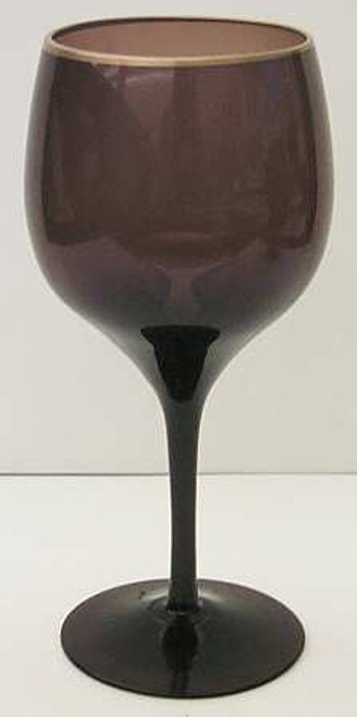 Dusk Shadow Lenox Water Goblet