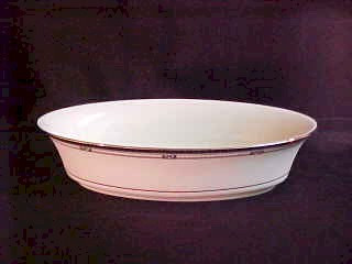 Engagement Oval Vegetable or Serving Bowl