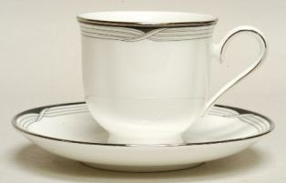 Erin Cup and Saucer