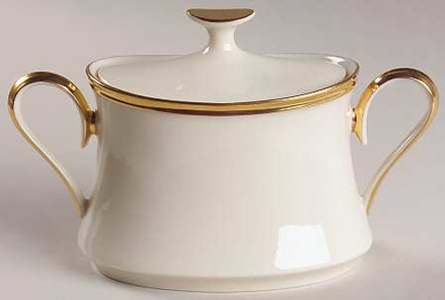 Eternal Lenox Sugar Bowl
