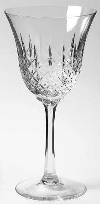 Evening Star Lenox Water Goblet