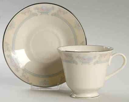 Fairfield Cup and Saucer