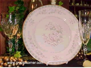 Fair Isle Dinner Plate