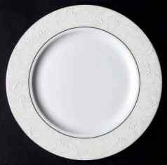 Faith Lenox Round Salad Plate