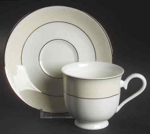 Faith Lenox Cup And Saucer