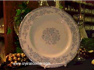 Fanciful Dinner Plate