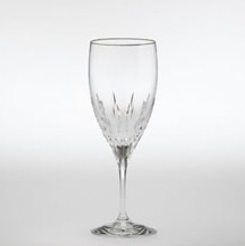 Firelight Gold Lenox Water Goblet