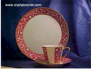 Firesong Dinner Plate