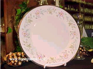 Flirtation Dinner Plate