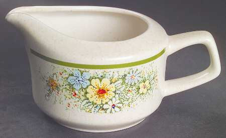 Floral Fantasy Creamer