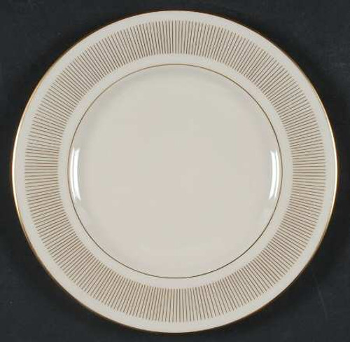 Flourish Lenox Salad Plate
