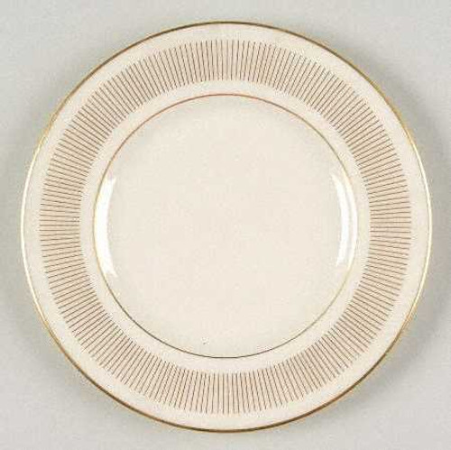 Flourish Lenox Bread And Butter Plate