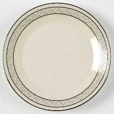 Futura Bread and Butter Plate