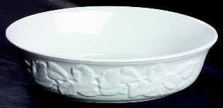 Garden Vines Round Vegetable or Serving Bowl