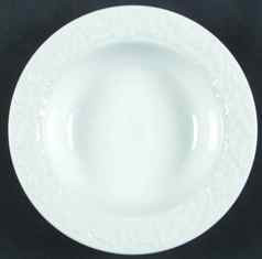 Garden Vines Round Soup Cereal Bowl