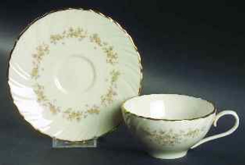 Gaylord Lenox Cup And Saucer