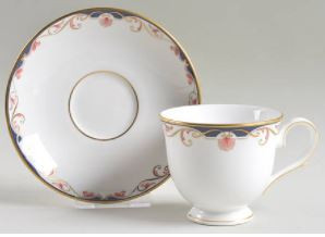 Glendale Cup and Saucer