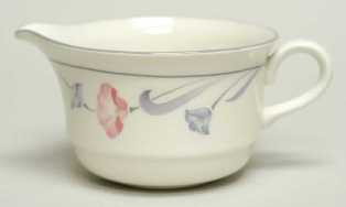 Glories On Grey Creamer