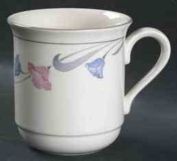 Glories On Grey Mug