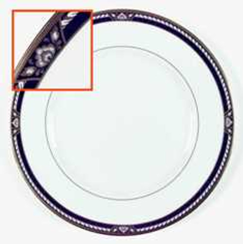 Golden Dynasty Lenox Dinner Plate