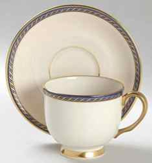 Hamilton Lenox Cup And Saucer