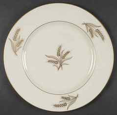 Harvest Dinner Plate